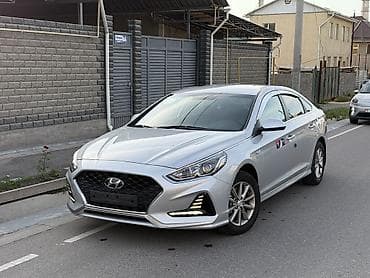 lf sonata: Hyundai Sonata: 2021 г., 2 л, Автомат, Газ — 3