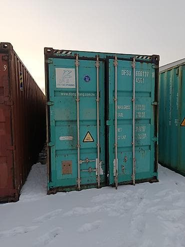контиенер: ПРОДАЮ ПРОДАЮ ПРОДАЮ 40 тонники морскиес погрузкой на выбор — 8