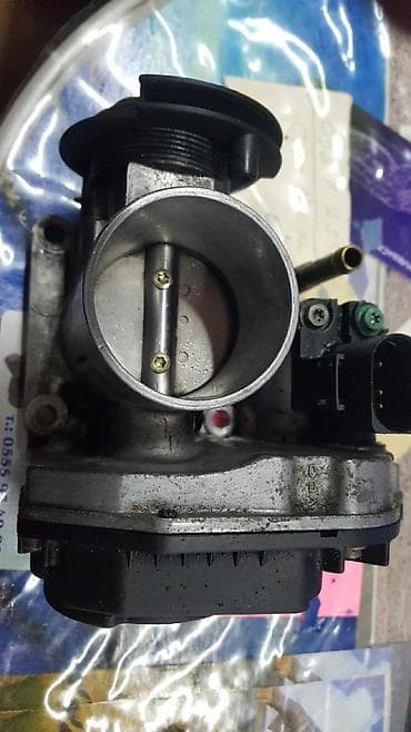 golf: Volkswagen Polo Golf 3 4 дроссельная заслонка к рулевой рейка — 1