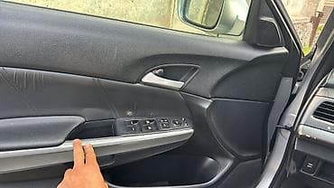 honda euro r: Honda Accord: 2009 г., 3.5 л, Автомат, Бензин, Седан — 2