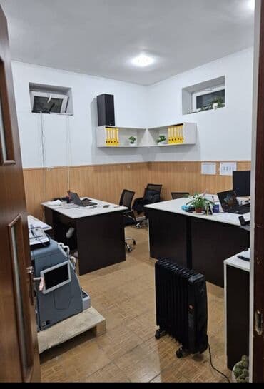 курсы технолога швейного производства в бишкеке: Сдаю Офис, 20 м², В бизнес центре, 1 линия — 2