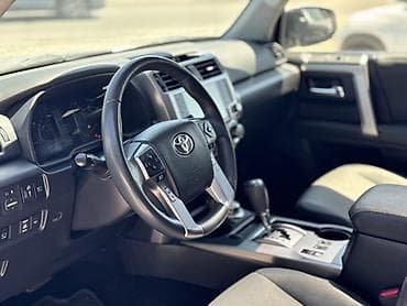 временная: Toyota 4Runner: 2022 г., 4 л, Автомат, Бензин, Внедорожник — 3