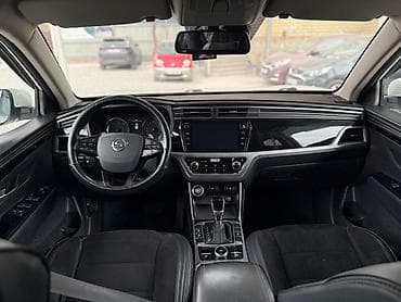 саньенг мусо: Ssangyong Korando: 2019 г., 1.6 л, Автомат, Дизель, Кроссовер — 6