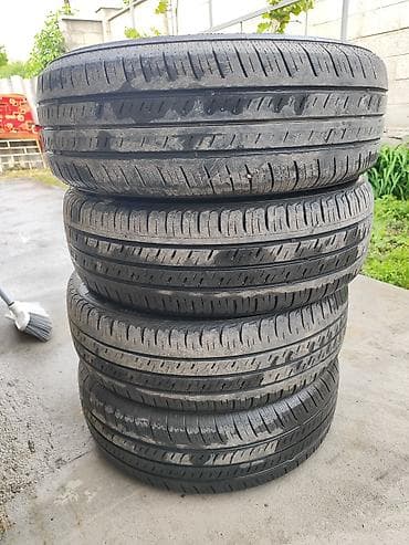 r13 175: Комплект летних шин 175/65 R14 86T на Киа морнинг,пришли с Кореи — 2