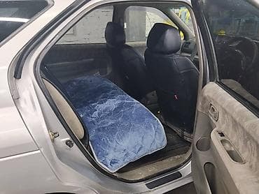 rx 2016: Nissan R Nessa: 1998 г., 2 л, Вариатор, Бензин, Универсал — 6