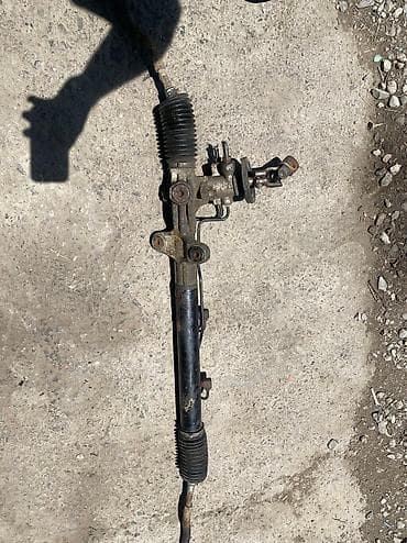 Рулевая часть: Рулевая рейка Honda 1997 г., Б/у, Оригинал, Япония — 2