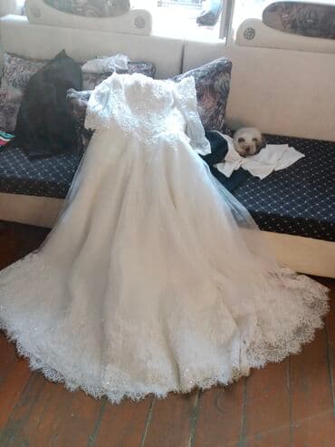 свадебные платья бишкек дордой: Хорошие платья красивое один раз одела и больше не одевала — 1