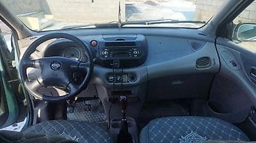 нисан элигрант: Nissan Tino: 2001 г., 1.8 л, Ручные, Бензин, Минивэн — 7