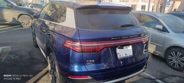 купить бу электромобиль из китая: BYD Song Plus: 2022 г., 1.5 л, Робот, Гибрид, Кроссовер — 4