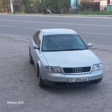 продаю мерседес сапог всё модели бишкек: Audi A6: 1998 г., 2.4 л, Автомат, Бензиновая, Седан — 18