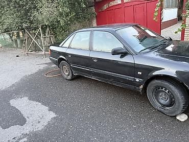 audi a6 c6: Audi 100: 1993 г., Седан — 3