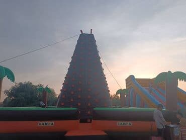 Детская горка Для улицы, Пластик