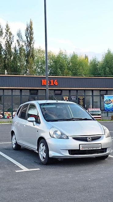 растрочка авто: Honda Fit: 2002 г., 1.3 л, Вариатор, Бензин, Хэтчбэк — 3