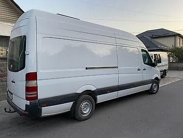 mark 3: Мерседес Спринтер Рекс Макси 2007 года Двигатель 2.7 дизель турбо — 7