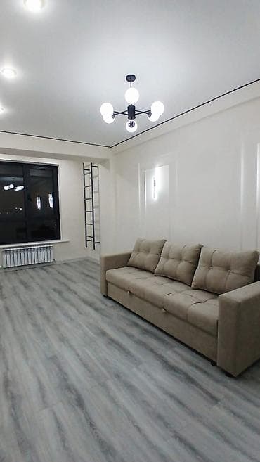 5: 1 комната, 40 м², Кок-Жар мкр Элитка, 5 этаж — 1