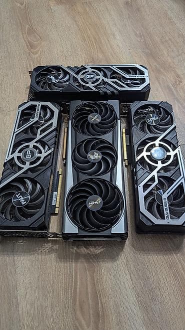 gaming pc: Видеокарта, Б/у, Palit, GeForce, 8 ГБ, Для ПК — 1