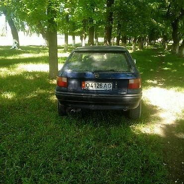 коробка опель вектра б: Opel Astra: 1993 г., Механика, Хэтчбэк — 4