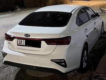 Продажа авто: Kia K3: 2020 г., 1.6 л, Автомат, Бензин, Седан — 2