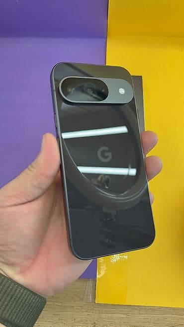 rtx 1660: Google Pixel 9, Б/у, 128 ГБ, 1 SIM, eSIM — 3