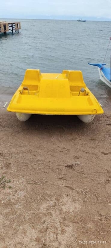 gps антенна: Катамаран SAVA 400 — 2