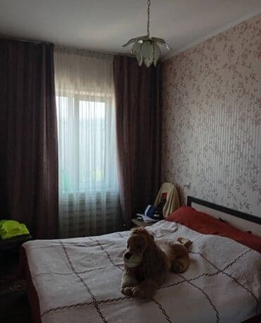 срочно срочно продаю: 3 комнаты, 70 м², 106 серия, 9 этаж, Евроремонт — 5