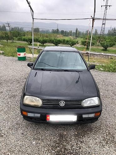 volkswagen id 4 цена: Volkswagen Golf: 1994 г., 1.8 л, Механика, Бензин, Хэтчбэк — 1