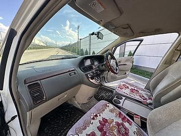 odyssey: Honda Odyssey: 2001 г., 2.3 л, Автомат, Газ, Минивэн — 10
