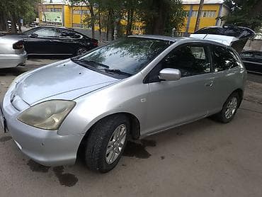 civic: Honda Civic: 2003 г., 1.5 л, Автомат, Бензин, Хэтчбэк — 4