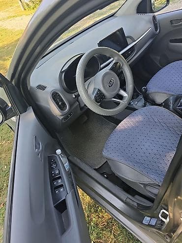 sonata dn8 2021: Kia Morning: 2018 г., 0.1 л, Автомат, Бензин, Хэтчбэк — 4
