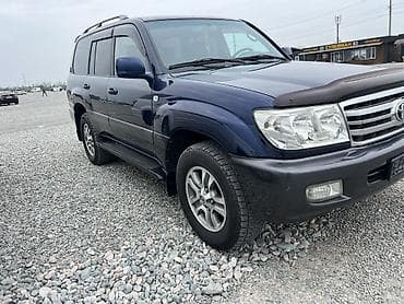 santa fe 2017: Toyota Land Cruiser: 2001 г., 4.2 л, Ручные, Дизель, Внедорожник — 10