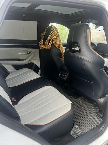 byd сонг плюс: BYD Song Plus: 2023 г., 0.1 л, Автомат, Электромобиль, Кроссовер — 10