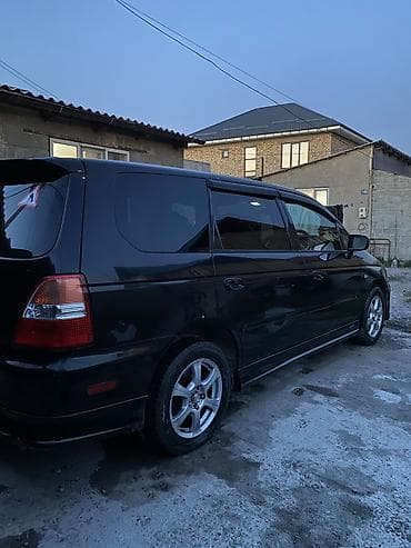 гак айон с: Honda Odyssey: 2001 г., 2.3 л, Автомат, Бензин, Минивэн — 3