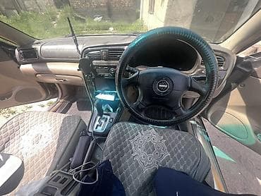 гранаты на субару: Subaru Legacy: 2002 г., Автомат, Универсал — 3