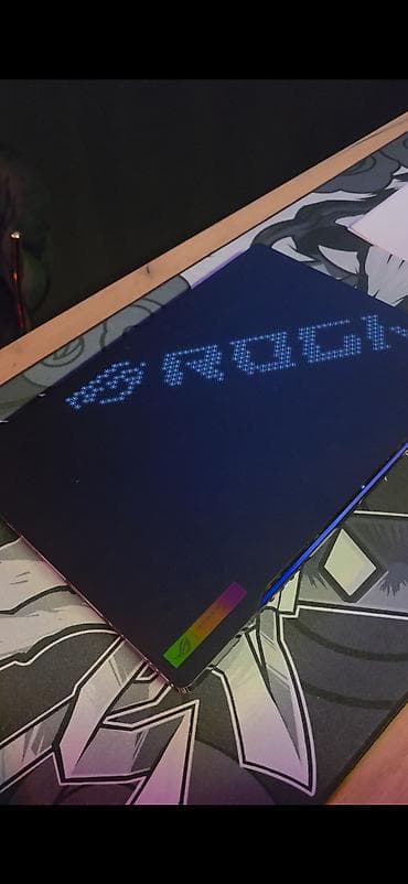 х box: ASUS ROG Zephyrus M16 (GU604VY) Процессор: Intel Core i9-13900H — 1