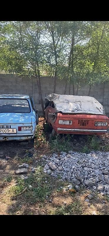 заз 968 цена: ЗАЗ : 1980 г., Механика — 1
