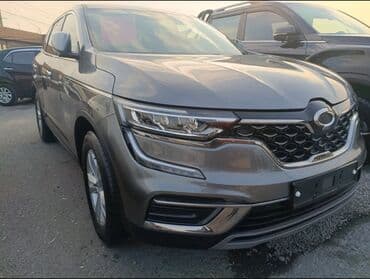 рено 7: Renault QM6: 2022 г., 2 л, Автомат, Бензин, Кроссовер — 1