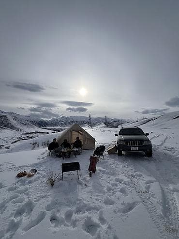 палатка на крышу: Сдается в аренду надувная палатка всесезонная палатка для — 1