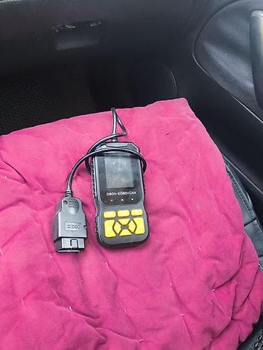 l7 pro: Автосканер OBDII/EOBD/CAN V520 Компактный проводной диагностический — 1