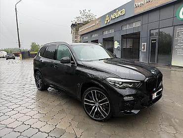 bmw cs: BMW X5: 2019 г., 3 л, Автомат, Дизель, Кроссовер — 6