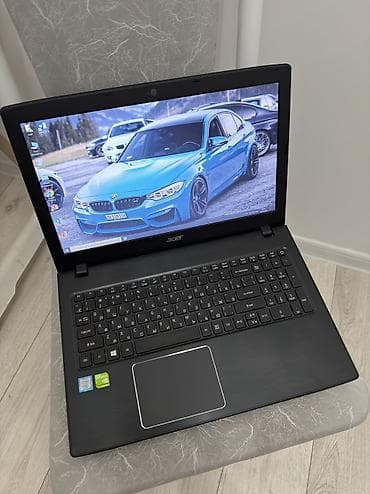 intel core i7: Мощный ноутбук Acer На базе core i7, с видеокартой В отличном — 7