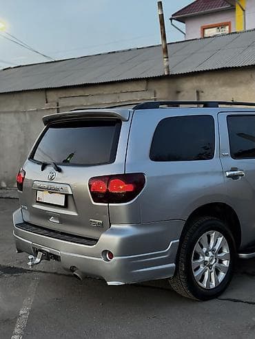 step rf3: Toyota Sequoia: 2007 г., 5.7 л, Автомат, Газ, Внедорожник — 6