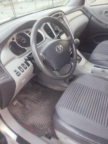 хайландер 2003: Toyota Highlander: 2005 г., 3.3 л, Автомат, Газ, Кроссовер — 4
