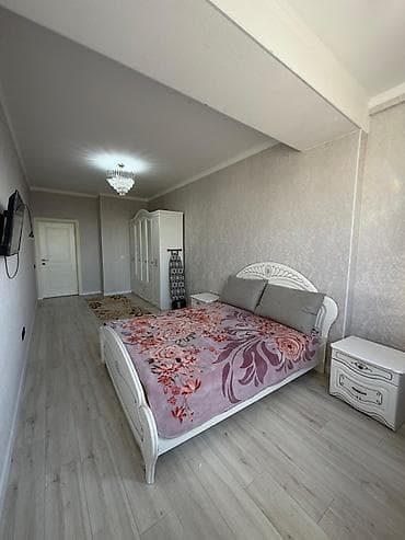 flat osh: 2 комнаты, 65 м², Элитка, 10 этаж, Евроремонт — 2