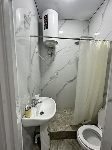 квартира за 10 тысяч в месяц: 1 комната, С мебелью полностью — 5