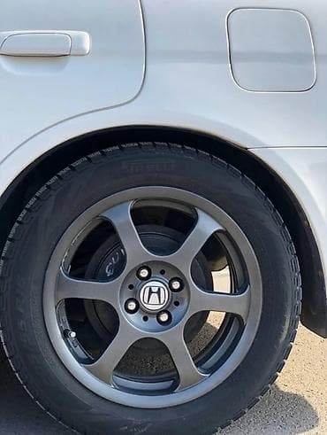 legacy bl: Honda Civic: 2005 г., 1.3 л, Автомат, Бензин, Седан — 8