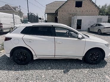 электрони машина: BYD E2: 2022 г., 0.1 л, Автомат, Электромобиль, Хэтчбэк — 5