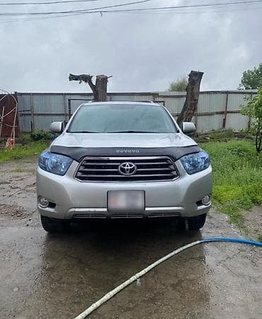 авто элек: Toyota Highlander: 2008 г., 3.5 л, Автомат, Бензин, Кроссовер — 1