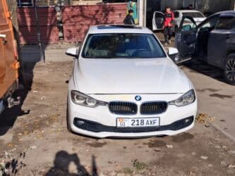 купить авто без посредников от хозяина недорого: BMW 3 series: 2017 г., 2 л, Автомат, Дизель, Седан — 4