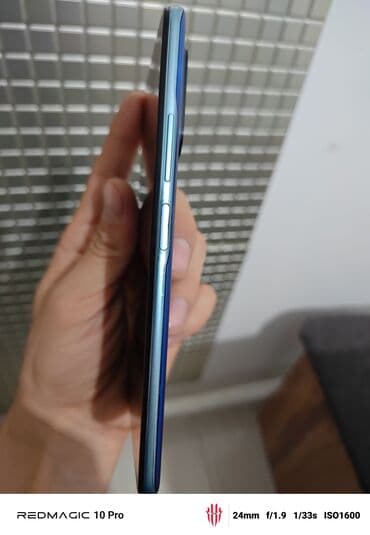 Saab: Poco F3, Новый, 256 ГБ, цвет - Синий, 2 SIM — 6