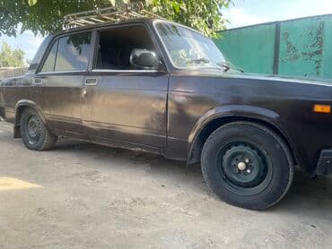 приора 2010: ВАЗ (ЛАДА) 2107: 2009 г., 1.6 л — 4